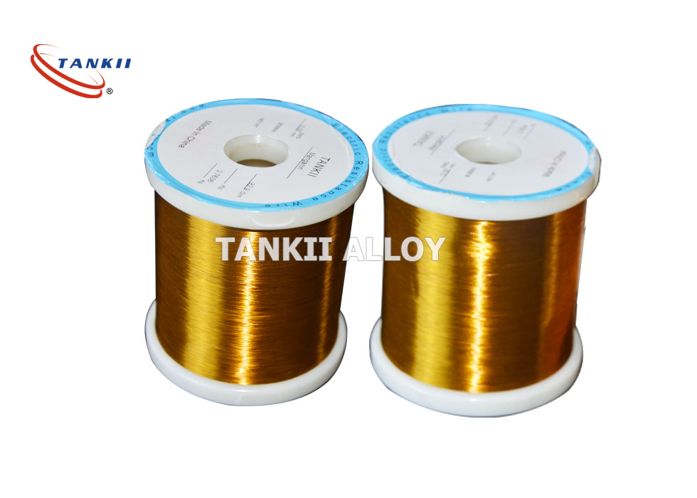 155 Class Polyester Enameled insulation Wire QZ-1/155 Thread