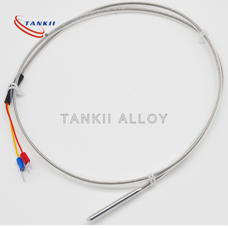 Manufacture KC thermocouple K cable k type compensation thermocouple lead wire