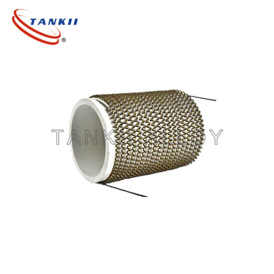 Professional China Helical Wound Nickel Chromium Resistance Wires  - Spring Coil – TANKII