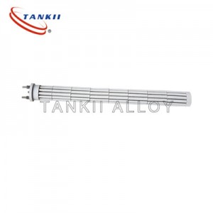 High Quality Industrial Processing Equipment Such As Heat Treating - Bayonet Heating Elements – TANKII