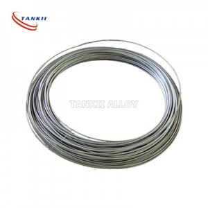 Factory wholesale Aluchrom S - Iron Chrome Aluminum Resistance Alloys – TANKII