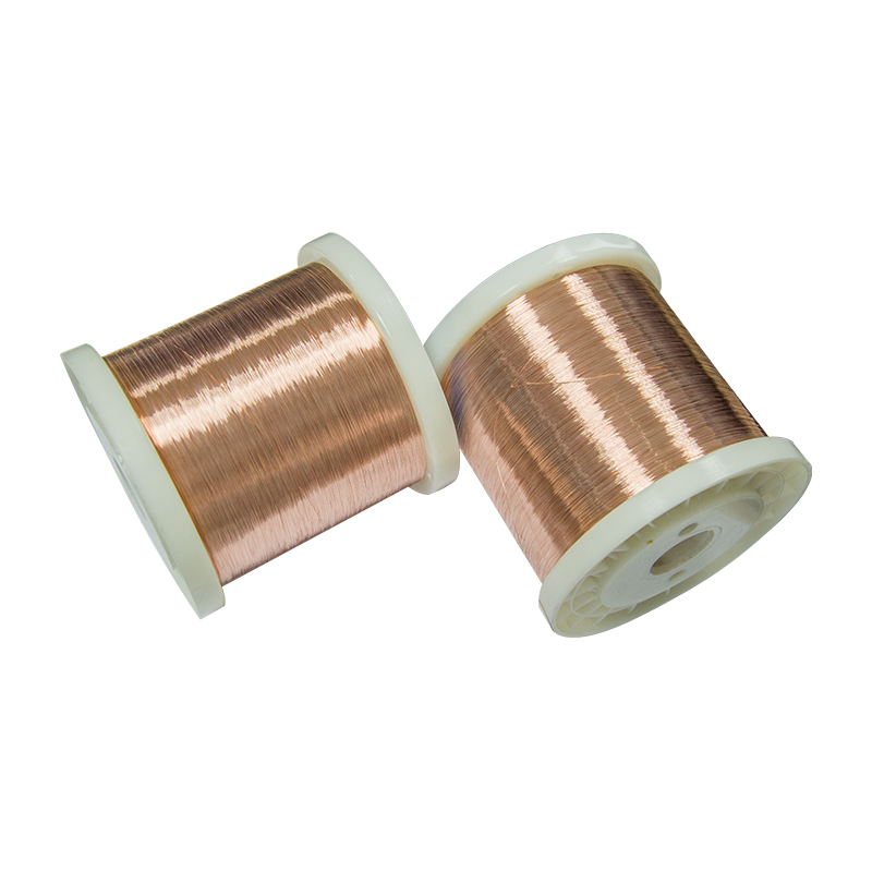 Ikhwalithi ephezulu CuSn5 CuSn6 CuSn8 Copper Alloy Wire for Electrical Connection pins C51000 C5102