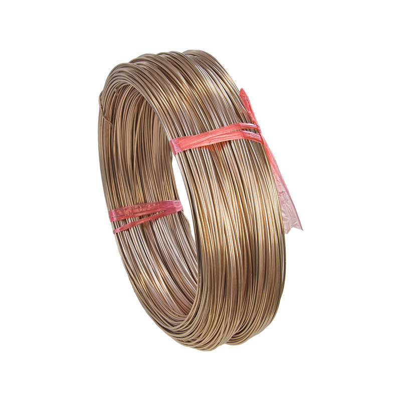 Tin C51000 C51900 C52100 Phosphot Phosphorous Bronze Wire ក្រុមហ៊ុនផលិតលួសស្ពាន់រឹង