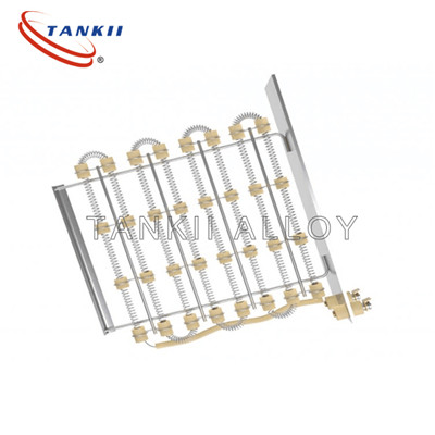 Ceramic/air Open coil heaters/heating element with NiCr8020 heating wire