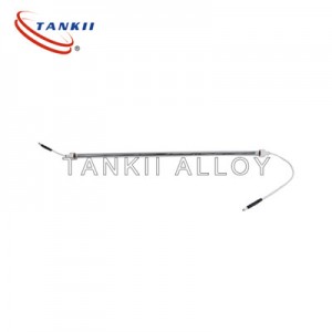 2020 Good Quality Metal Wire Heating Elements – Quartz infrared heater – TANKII