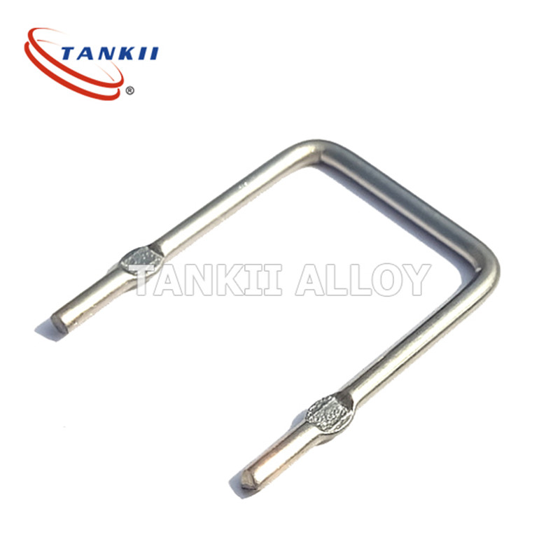 Constantan Wire Sampling Resistor 30Ω 5% D=0.5mm P=5mm