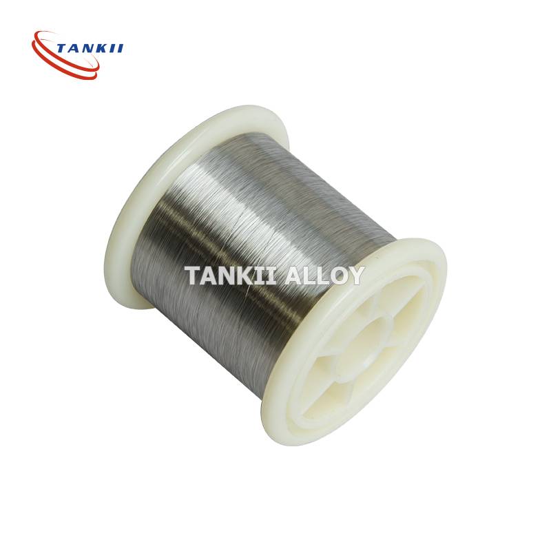 Professional Design Terminal Pins - CuNi14 Nickel Stranded Heating Resistance Wire  for Thermal Overload Relay – TANKII