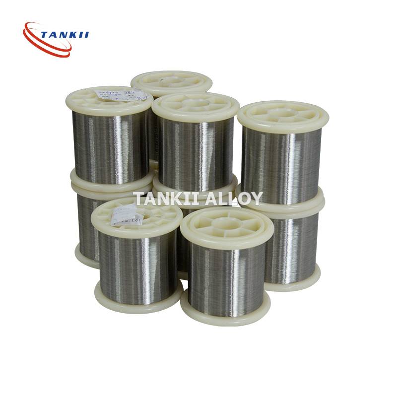 Copper Nickel CuNi30 Heating Resistance Wire Alloy Wire