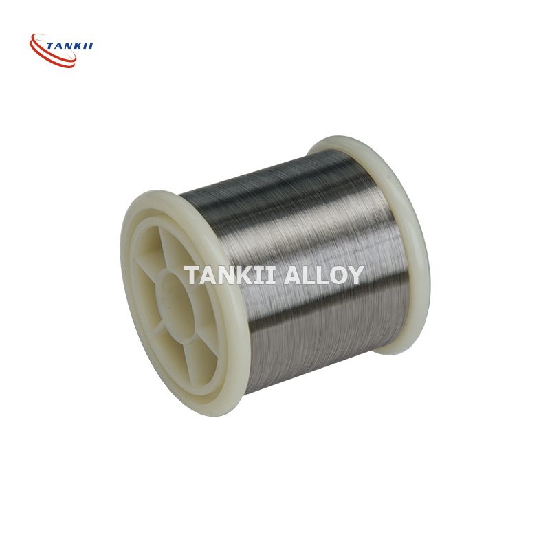 Bright soft Ni High Purity 99.6% 0.5mm pure Nickel Alloy wire /Nickel strip