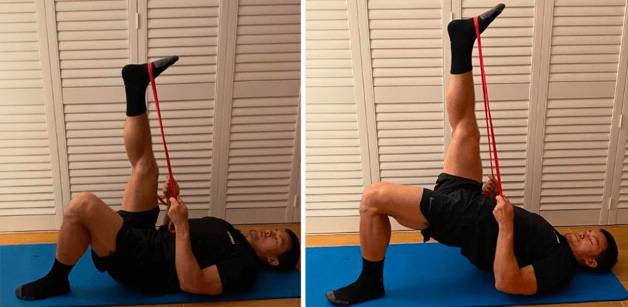 How to make resistance bands an effective training tool 