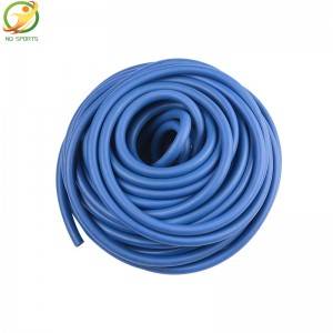 Factory Outlet Colorful Soft High Elastic Tube Silicone Latex Tubing