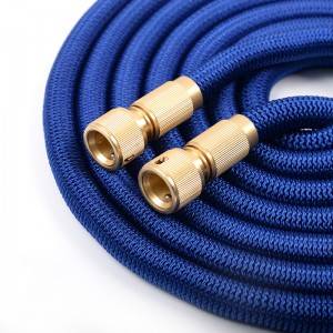 Expandable Magic Garden Hose To Watering With Spray Gun Garden Car Water Pipe Hoses Watering 25-200FT