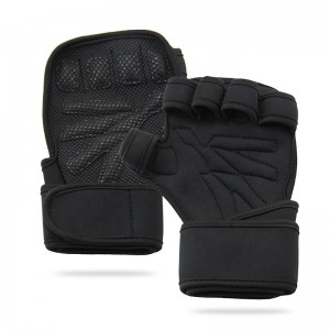 Sport Workout Fitness Weight Lifting Gloves Gym Gloves for Men and Women