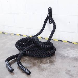 Rapid Delivery for China Factory Price Gym Power Training Fighting Rope Sport Exercise Battle Ropes for Fitness Equipments