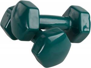 PriceList for China Professional Commercial Strength Gym Equipment Fixed Rubber Coated Dumbbell with Logo Customized