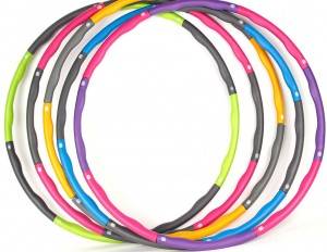 Factory Free sample China Con Peso Fitness Sport Smart Weighted Hula-Hoop for Adult