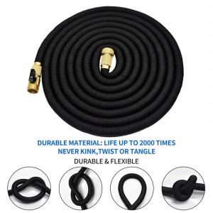 Manufacturing Companies for China High Pressure Flexible Expandable Garden Hose