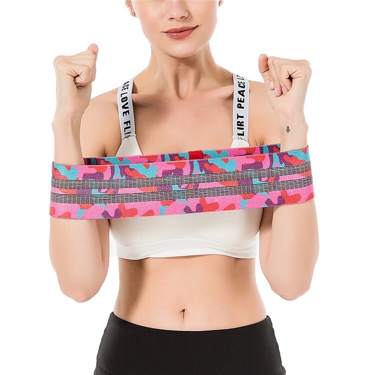 How about the hip circle resistance band