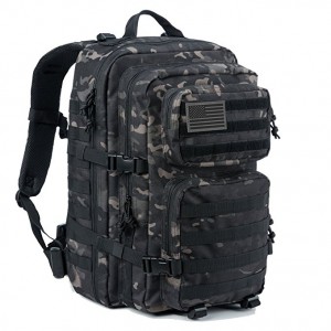 Outdoor Sports Travel Camping waterproof bag military tactical backpack