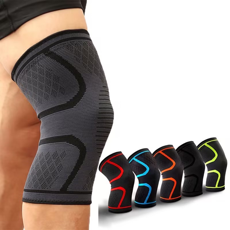 Sports Compression Knee Pads: Enhancing Performance and Protecting Joints