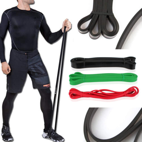 How to build lower body strength with just one resistance band?