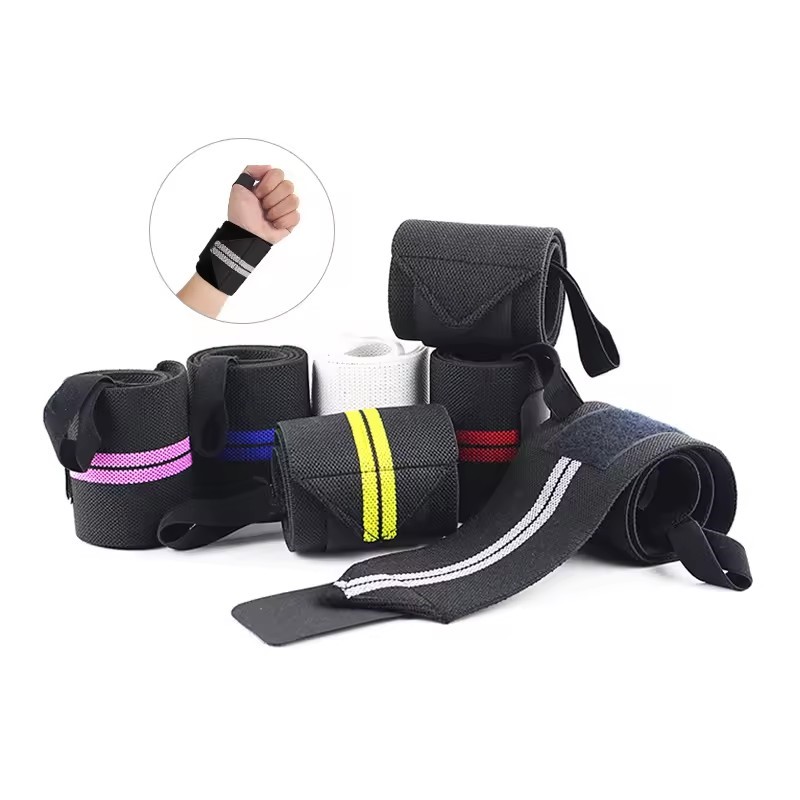 Wrist Wrap: A Versatile Companion for Support and Performance