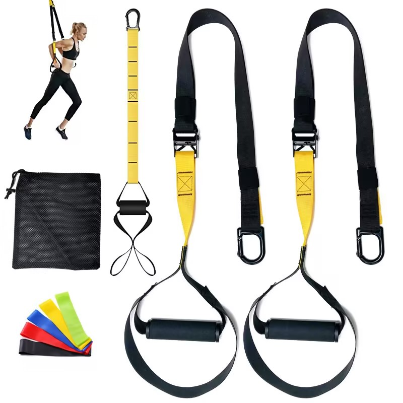 What Do You Need to Keep in Mind When Exercising with a TRX Suspension Trainer?