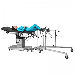 Electric Mechanical Operating Table (ET300C)
