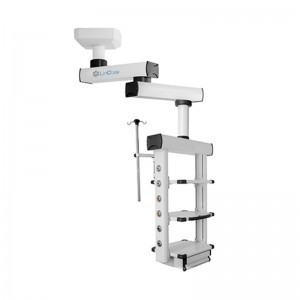 Double arm mechanical cavity mirror tower KDD-5