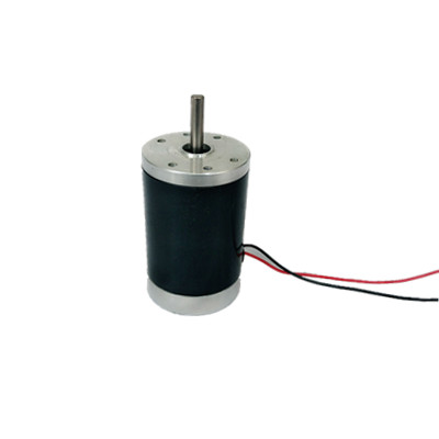Factory making Compact Structure Automotive Dc Motors Low Vibration In Bill Counter Machine - Robust Brushed DC Motor-D68122 – Retek detail pictures