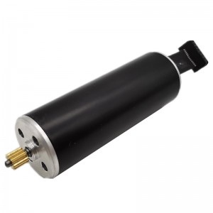 Hot sale Factory Brushless Ipm Motor 400 Nm - Tight Structure Compact Automotive BLDC Motor-W3086 – Retek