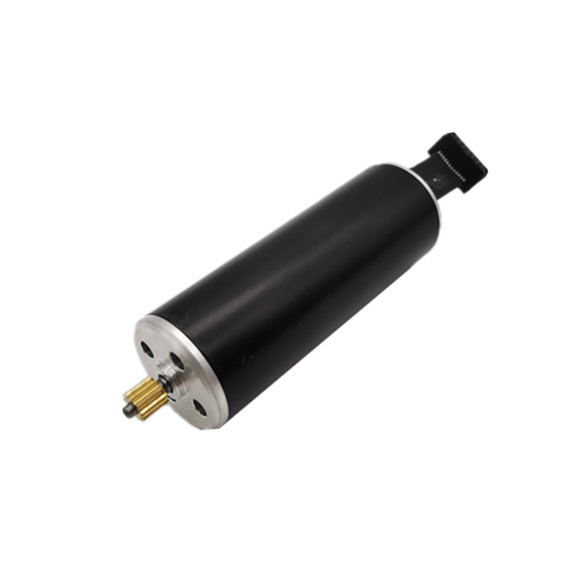 OEM Factory for Inrunner Brushless Motor - Tight Structure Compact Automotive BLDC Motor-W3086 – Retek detail pictures
