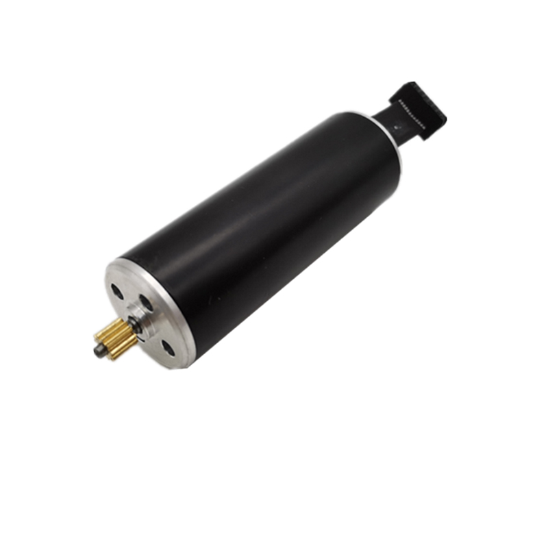 Tight Structure Compact Automotive BLDC Motor-W3086