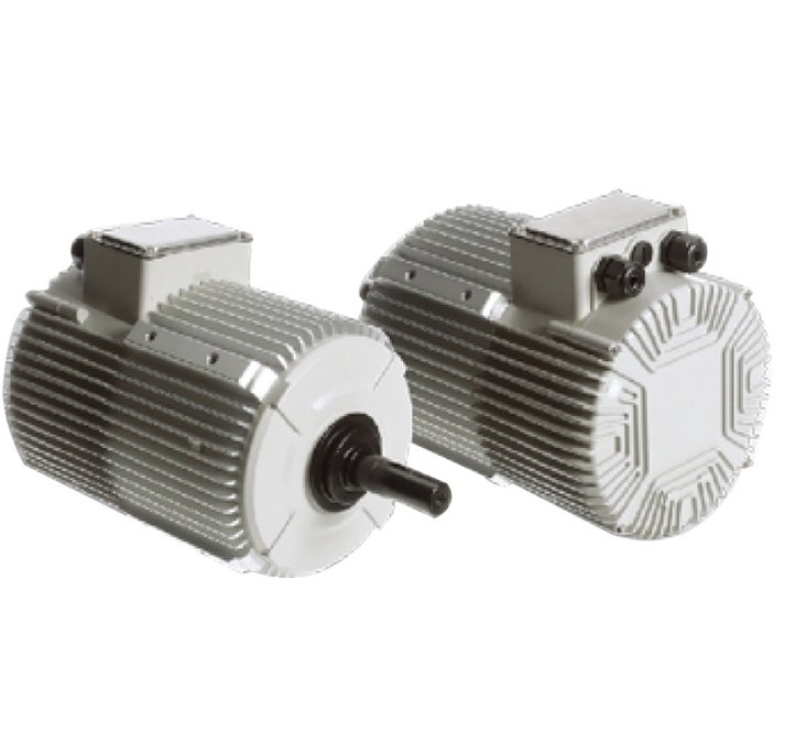 Motor DC Ventilació industrial i motor agrícola de velocitat regulable