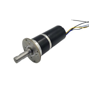 Robust Brushed DC Motor-W4260A