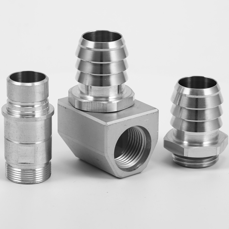 Precision CNC Turning and Non-Standard Metal Stamping Parts