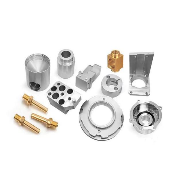 စိတ်ကြိုက် High Precision CNC Machining Machined Aluminum Steel Copper Brass Parts OEM & ODM Service Factory Price