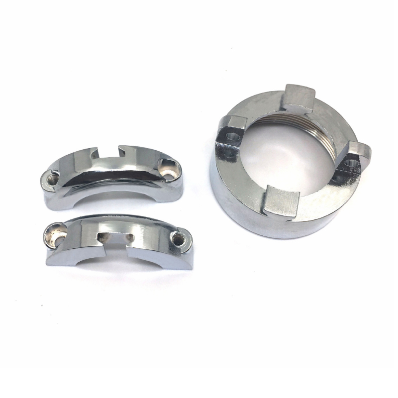 Hot Chamber Die Casting Parts Featured Image
