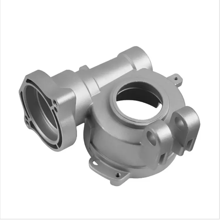 High Quality Zinc Alloy Die Castings for Customized Die Castings
