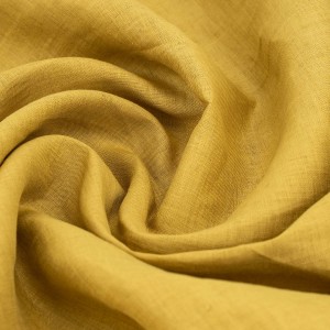 100% Linen Fabric in Solid Dyed  in 52″ cw, 56″cw