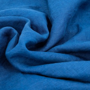 100% Linen Fabric in Solid Dyed  in 52″ c...