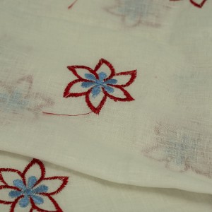 Linen Fabric 9X9