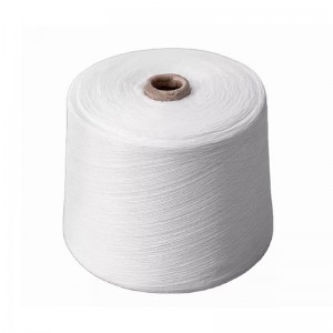 Cotton and Other Fiber Blended Yarn for Knitting and Woven