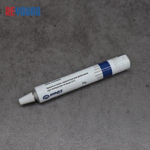 Competitive Price High Quality Ointment Pharmaceutical Aluminum Flexible Tube For Medicine