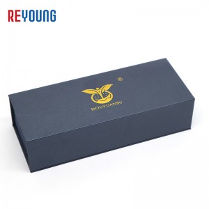 Magnetic Luxury Gift Box – Custom High Quality Rigid Cardboard Packaging Gift Box With Magnetic Lid Closure