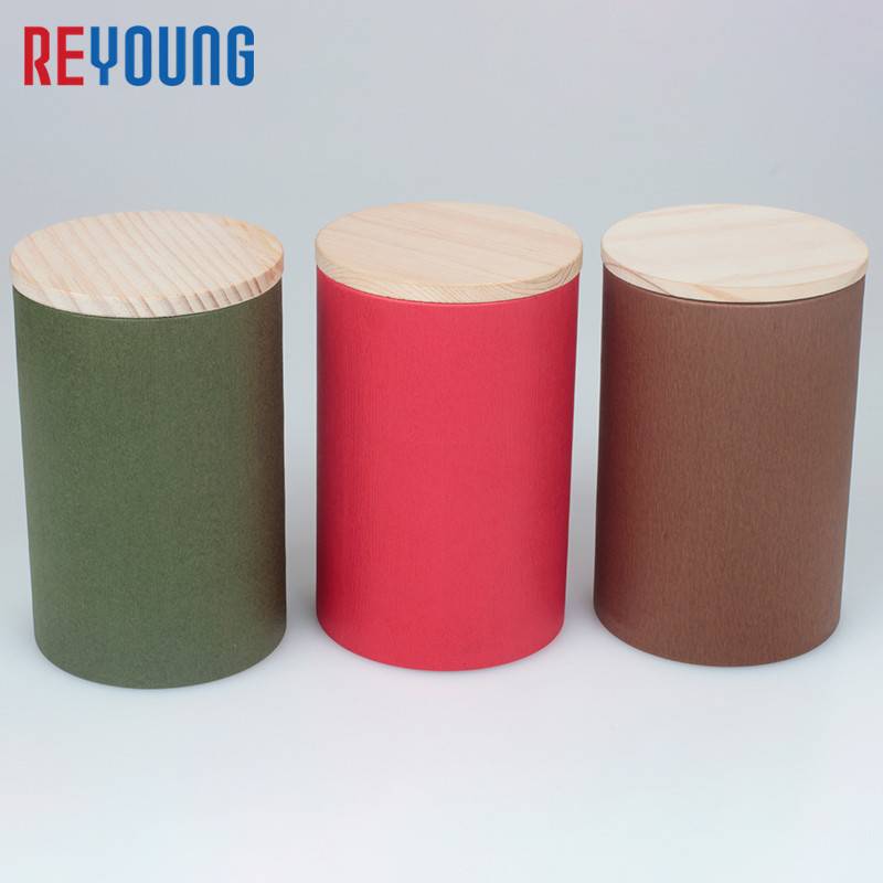 color-customized-paper-can-container