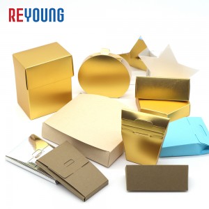 Luxury Chocolate Bar Box Manufacturer Wholesale Custom White Card Paper Gift Packaging Chocolate Box with UV printing