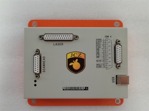 BJJCZ Laser Controller Board Merkingarhugbúnaður JCZ Ezcad Control Card