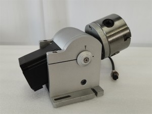 Cylinder Rotary Device for Laser Marking Machine