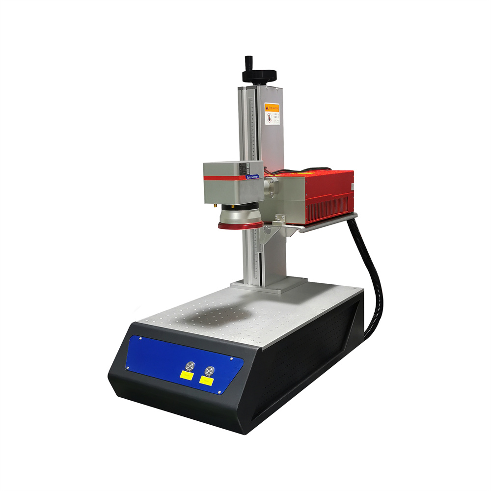 Fiber Laser marking Machine VS UV Laser marking Machine: